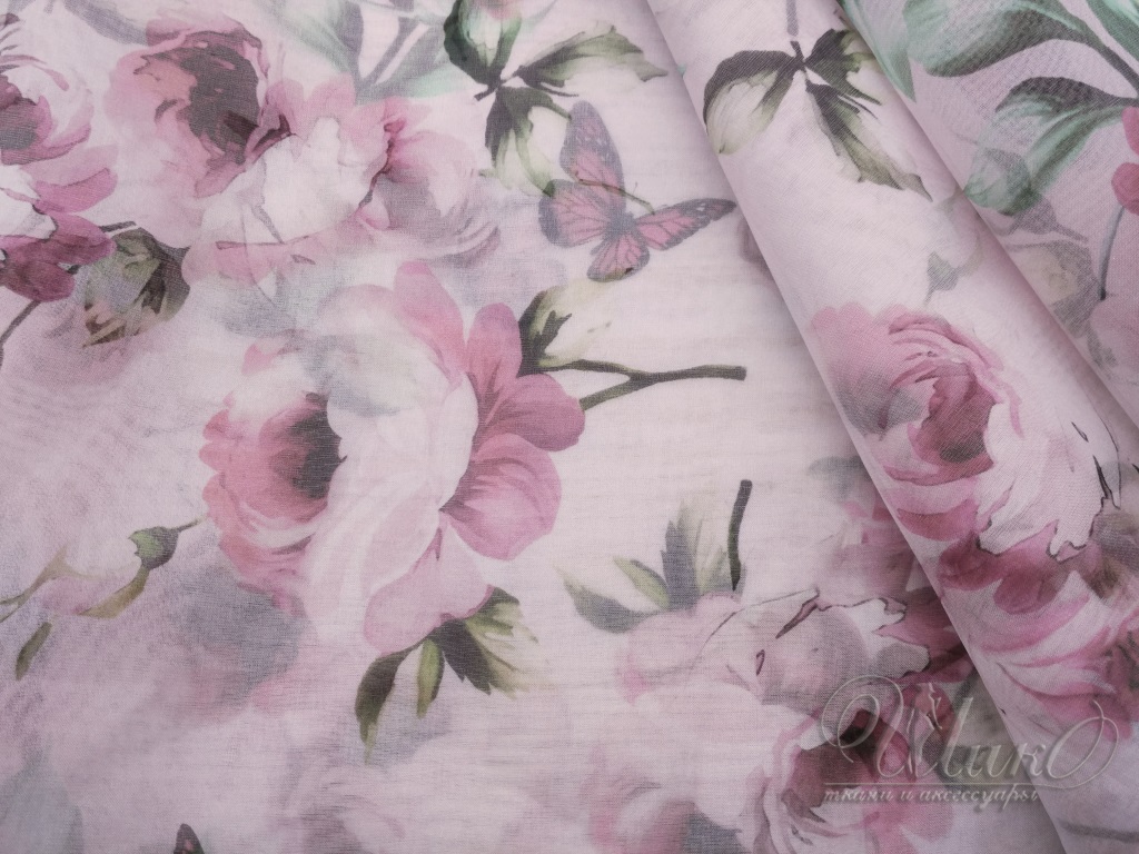 Ткань Органза  26356 1