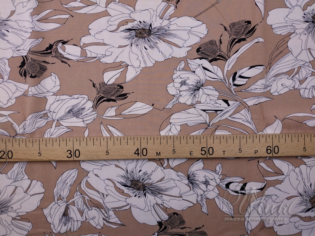 Ткань Вискоза  08876 3
