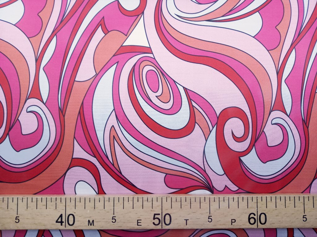 Ткань Шёлк  22813 4