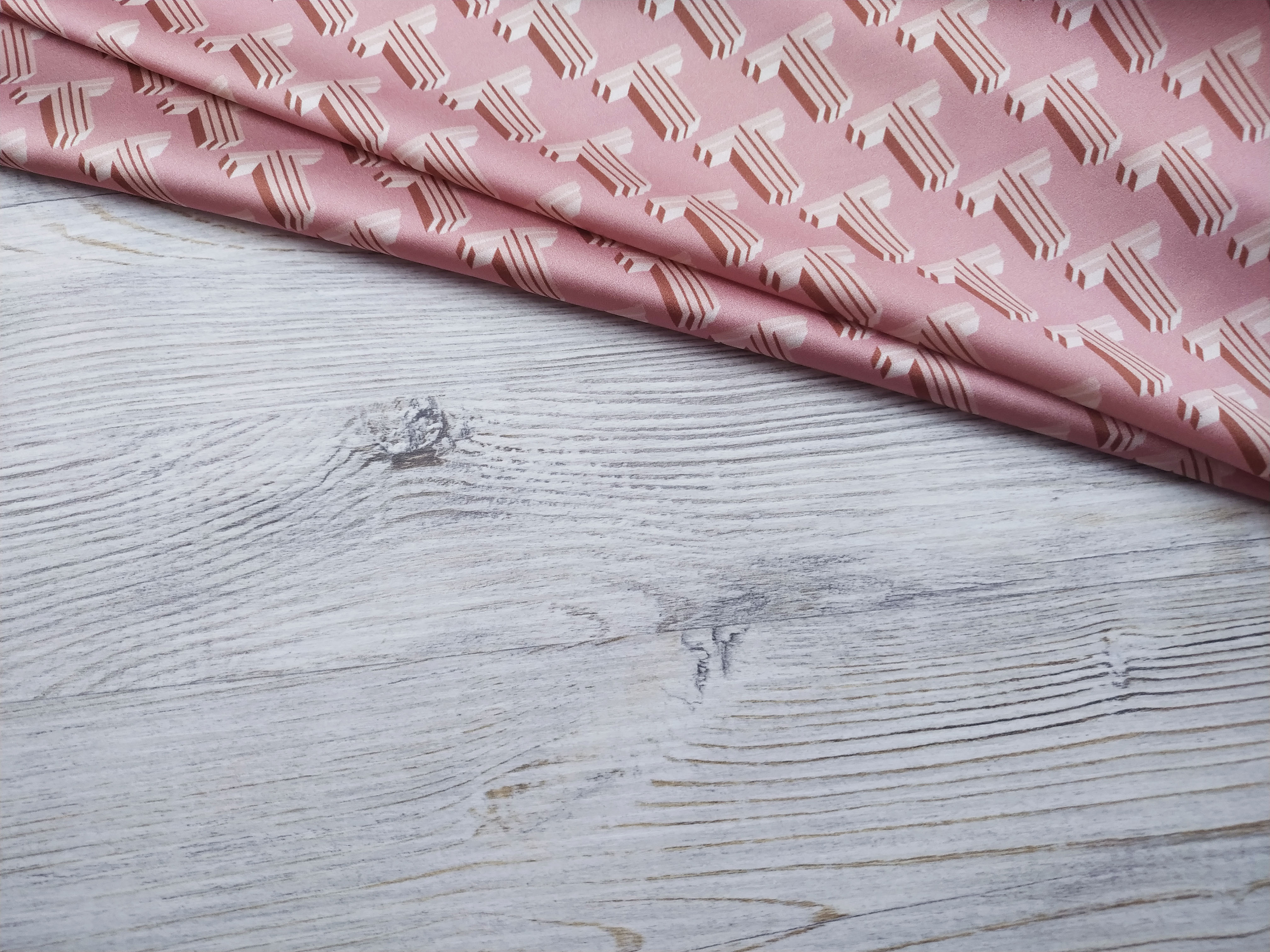 Ткань Шёлк  42552 4