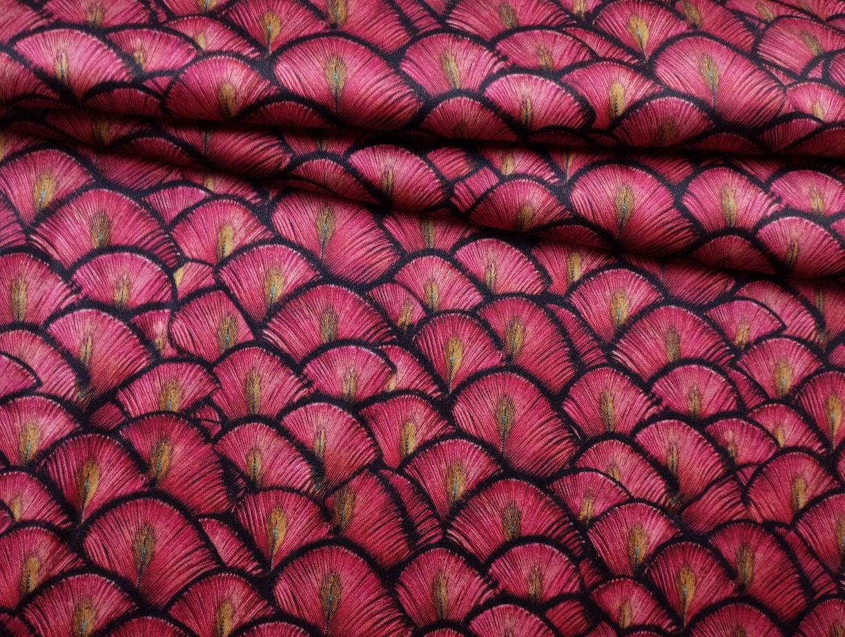 Ткань Шёлк  42797 1