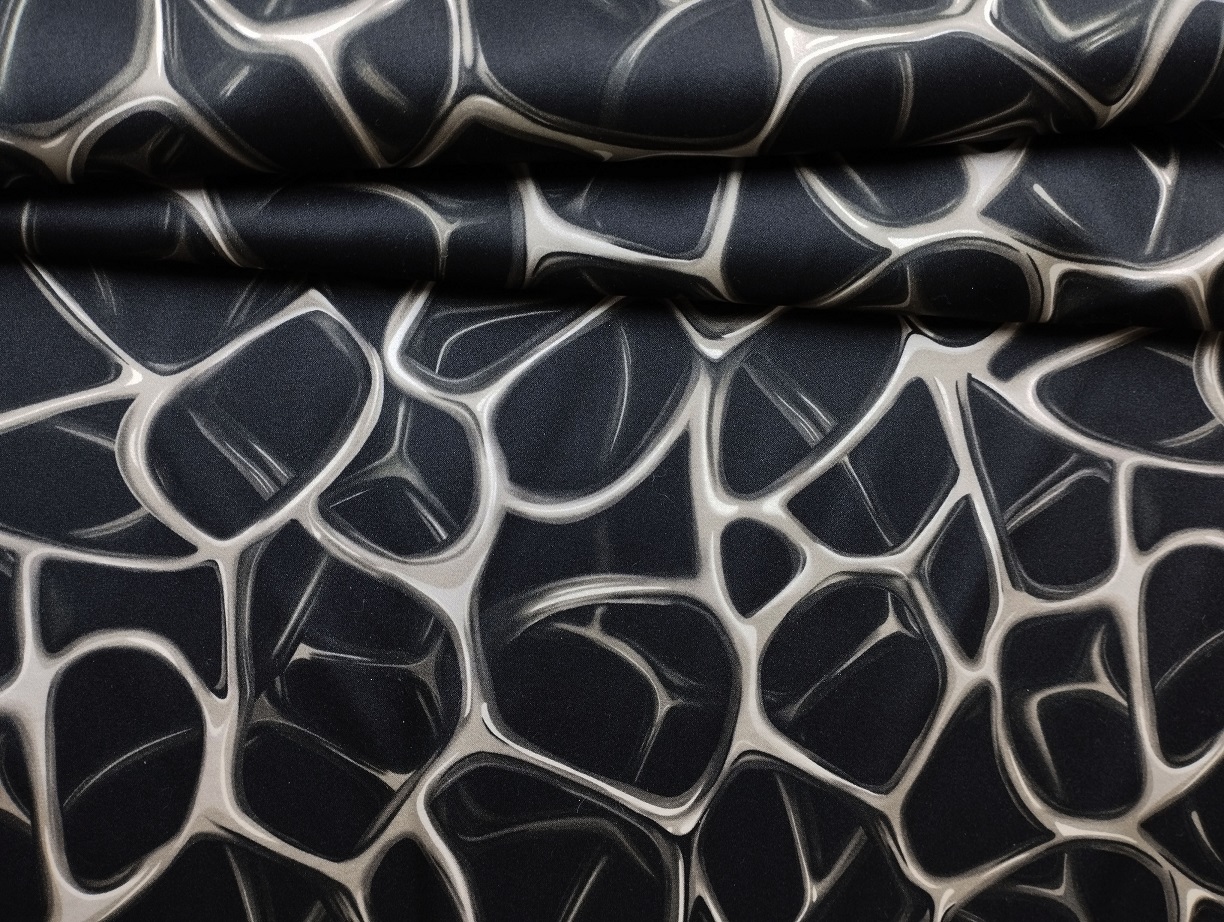Ткань Шёлк  42803 1
