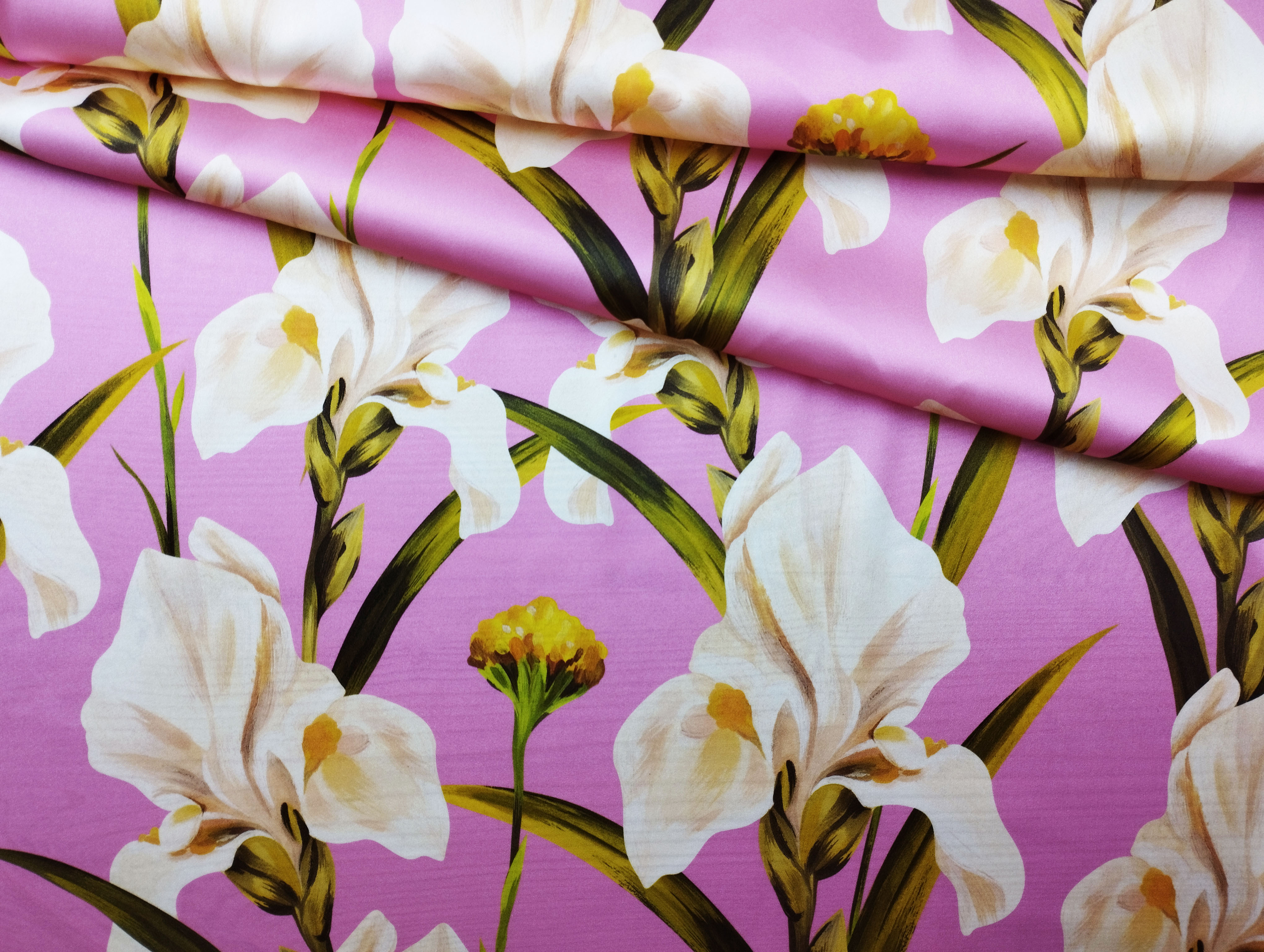 Ткань Шёлк  42862 1