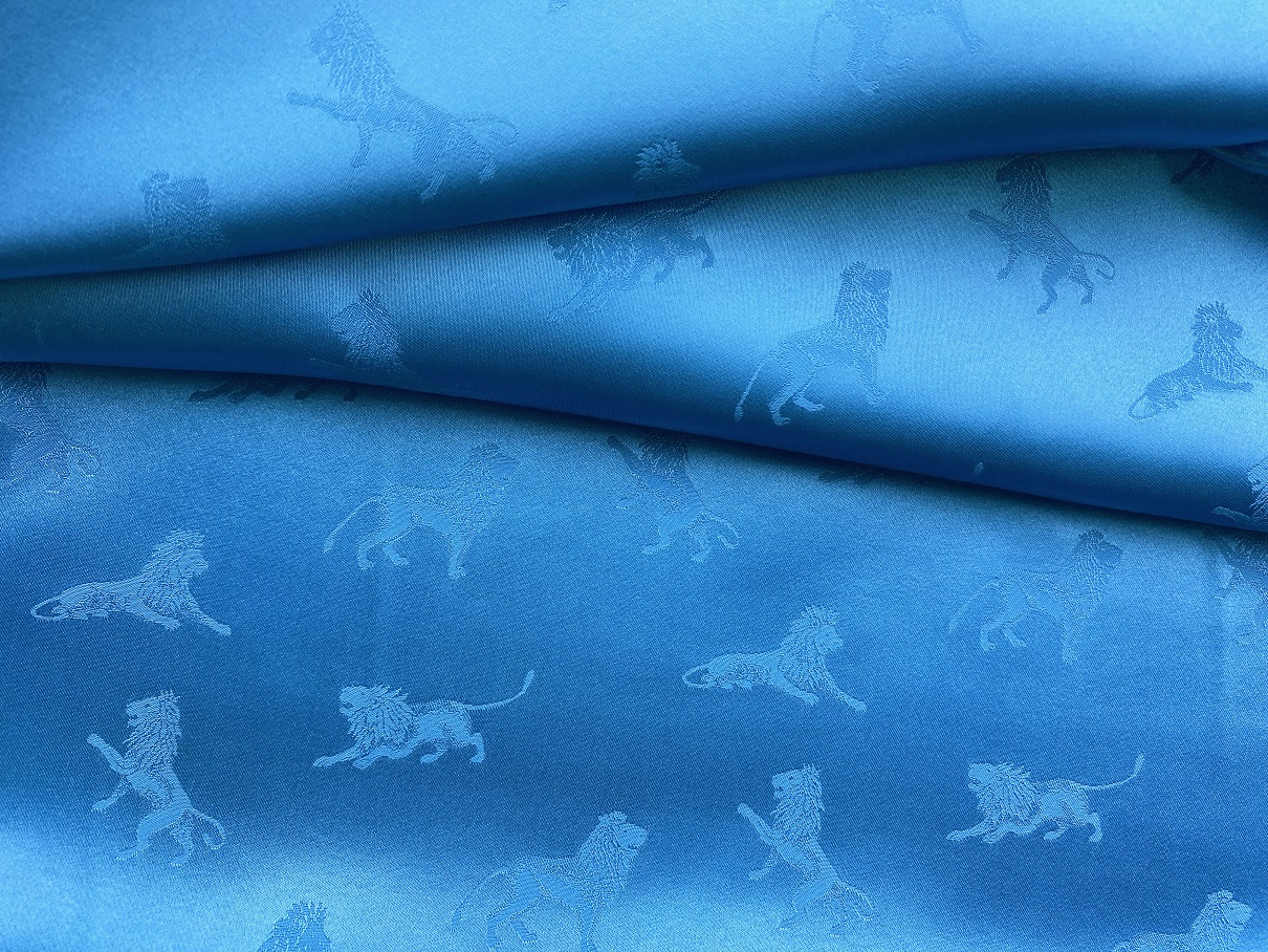 Ткань Шёлк  42869 1