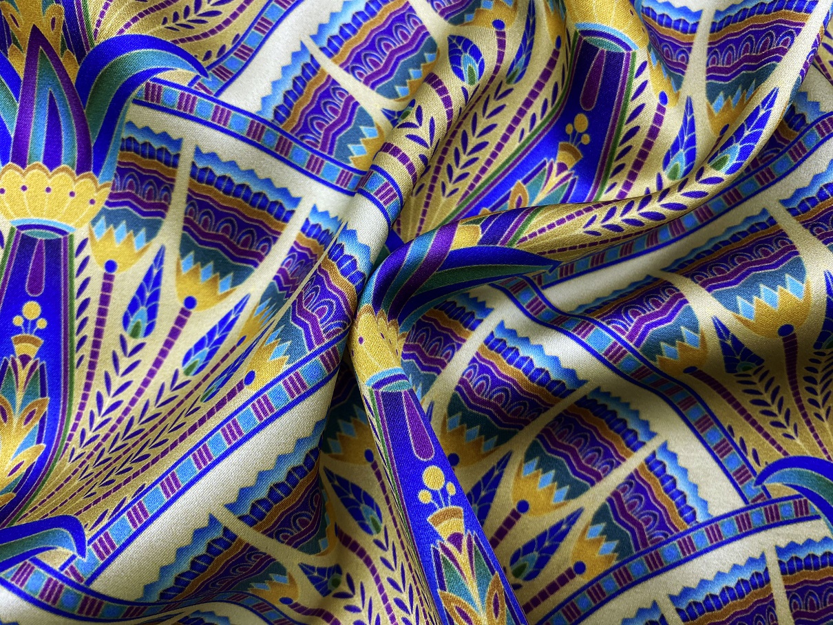 Ткань Шёлк  42993 3