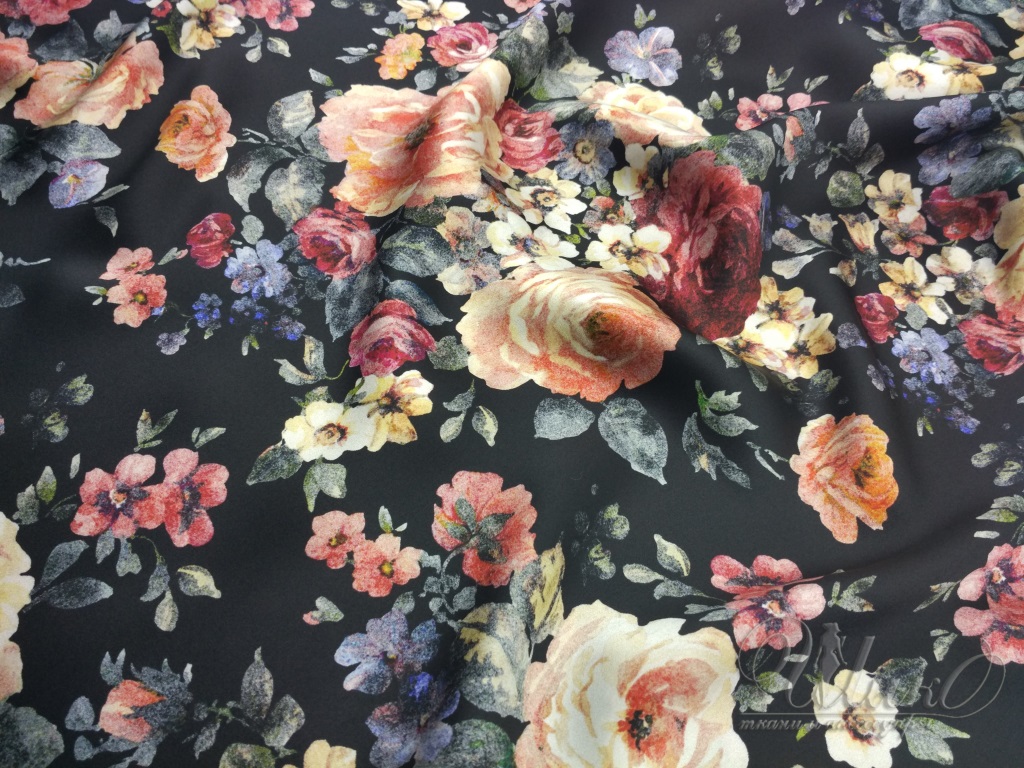 Ткань Шёлк  25532 1