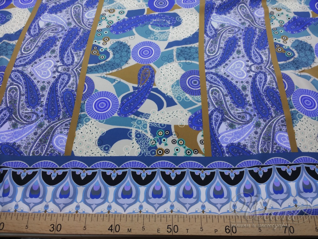 Ткань Шёлк  25488 3