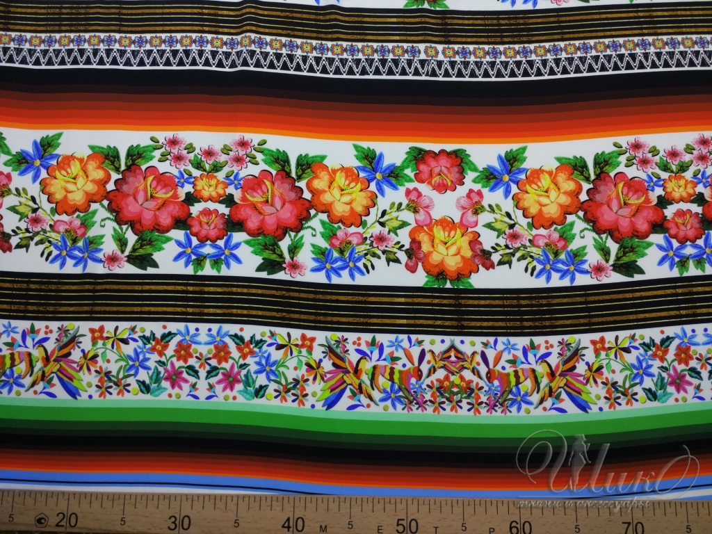 Ткань Шёлк  25570 3