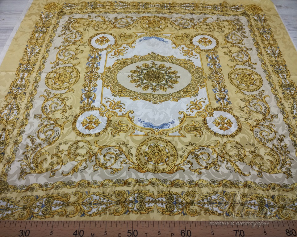 Ткань Шёлк  15925 2