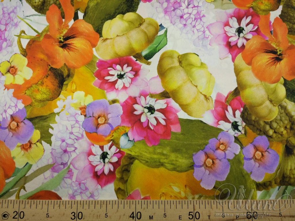 Ткань Шёлк  15737 3
