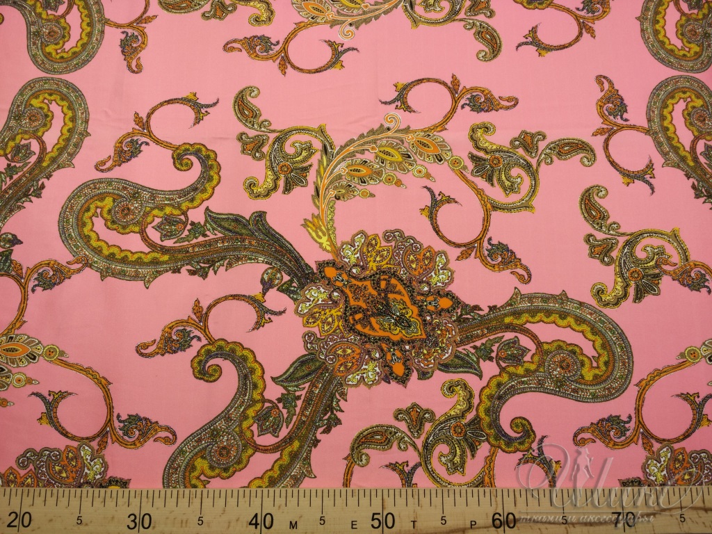 Ткань Шёлк  Gandini 15564 3