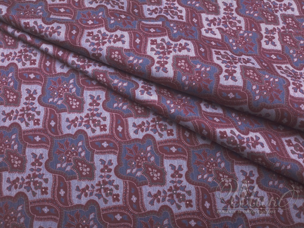 Ткань Шёлк  25885 1