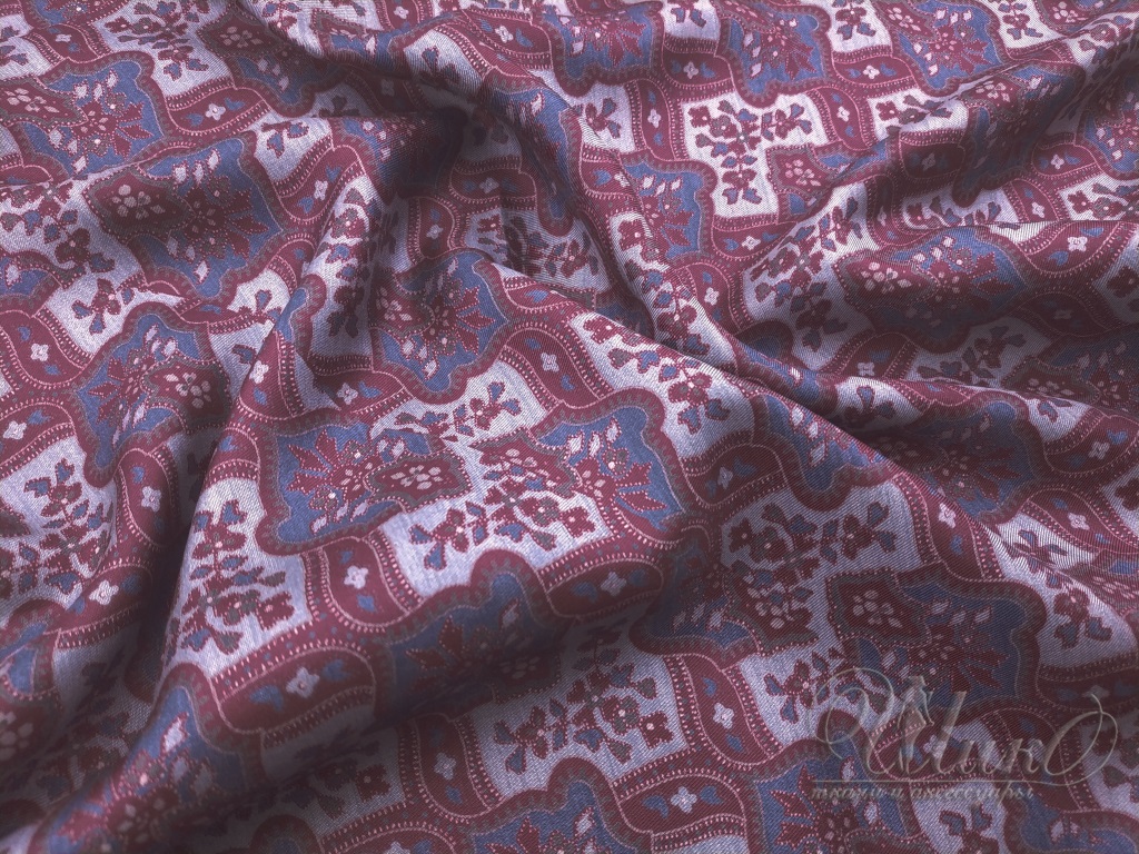 Ткань Шёлк  25885 2
