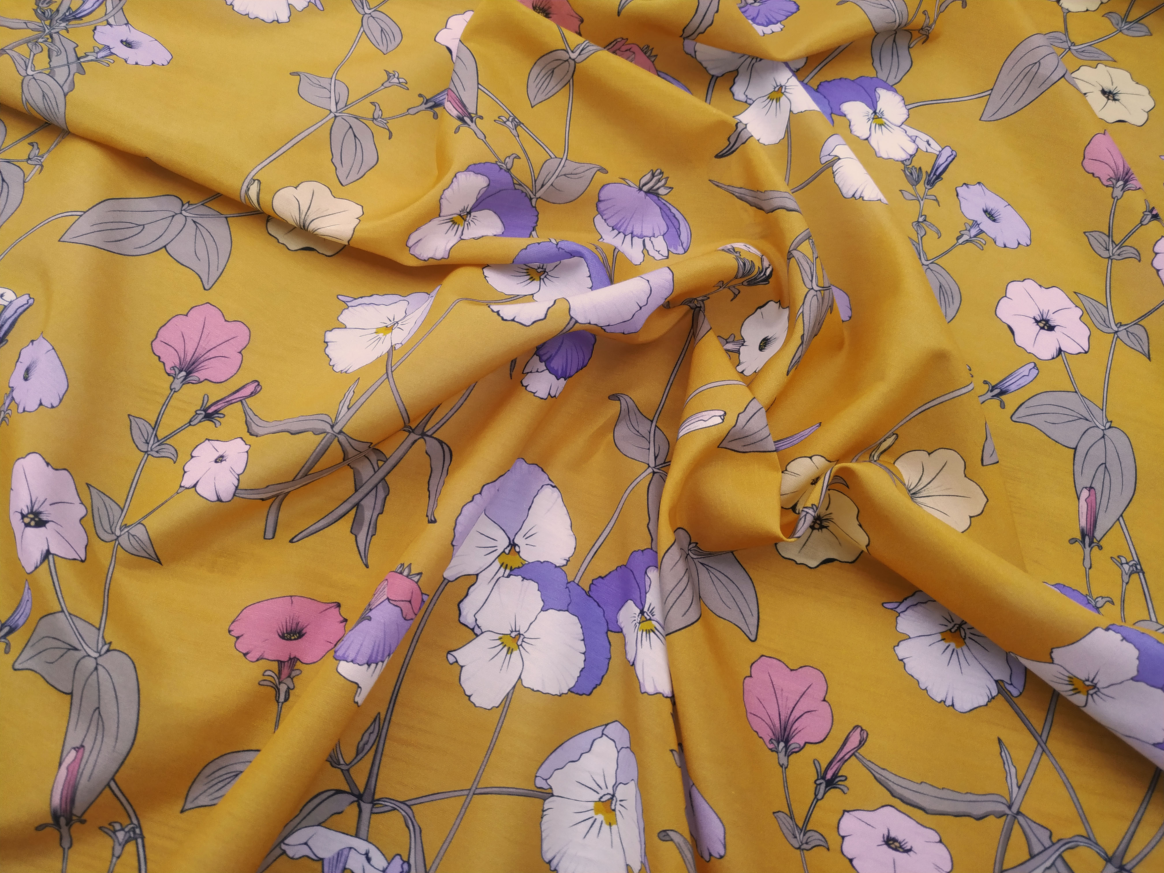 Ткань Муслин  41701 2