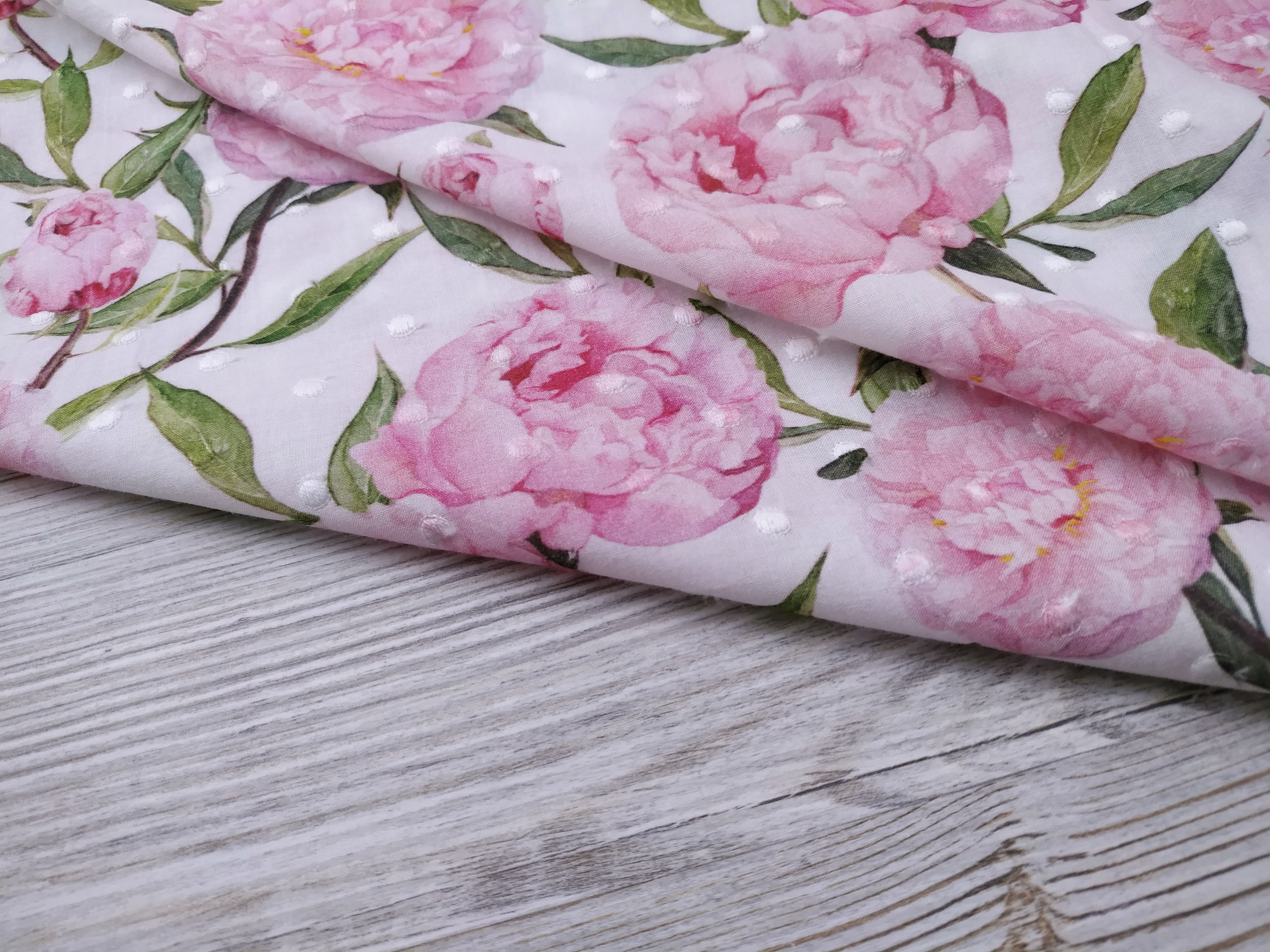 Ткань Батист  41726 4