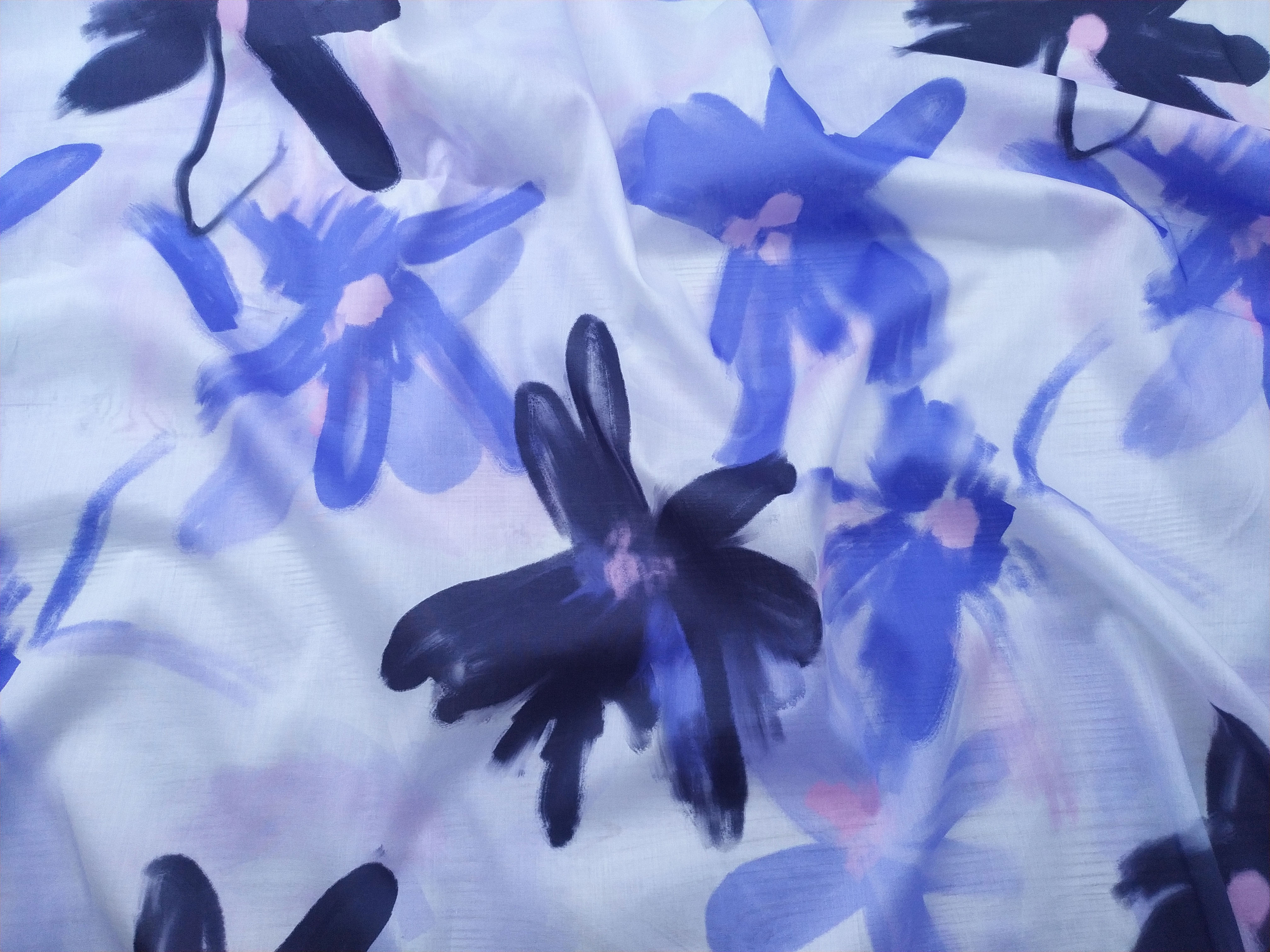 Ткань Батист  41366 2