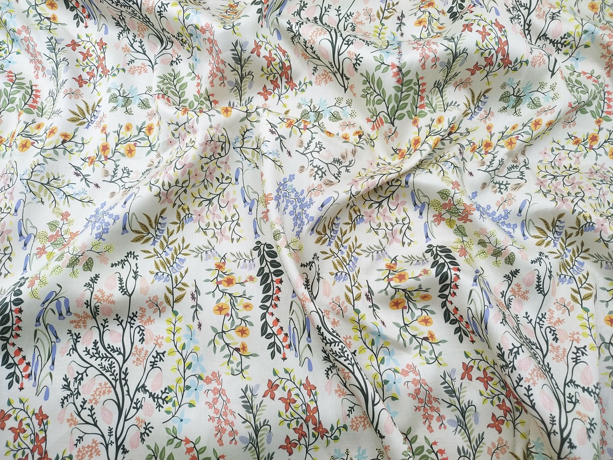 Ткань Муслин  13200 2