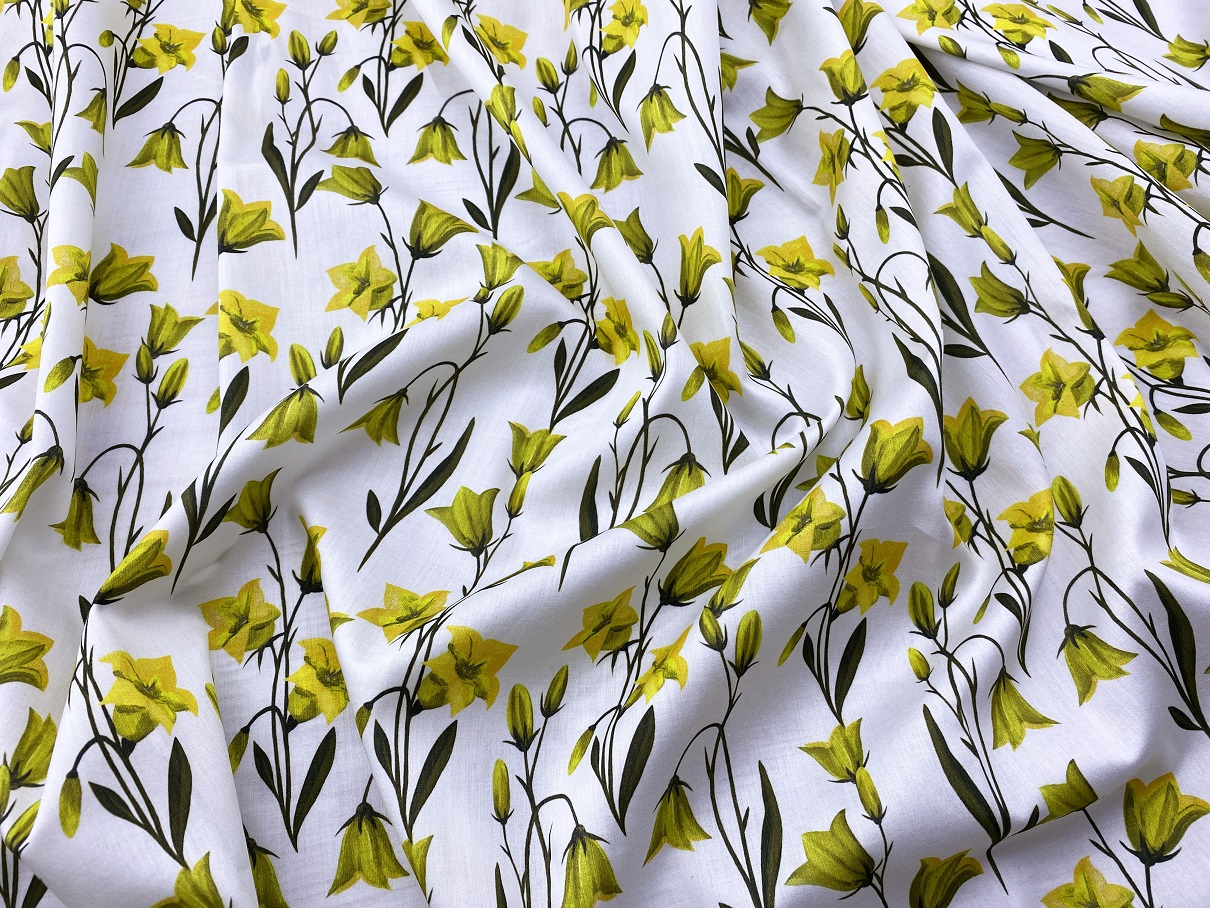 Ткань Муслин  13409 3