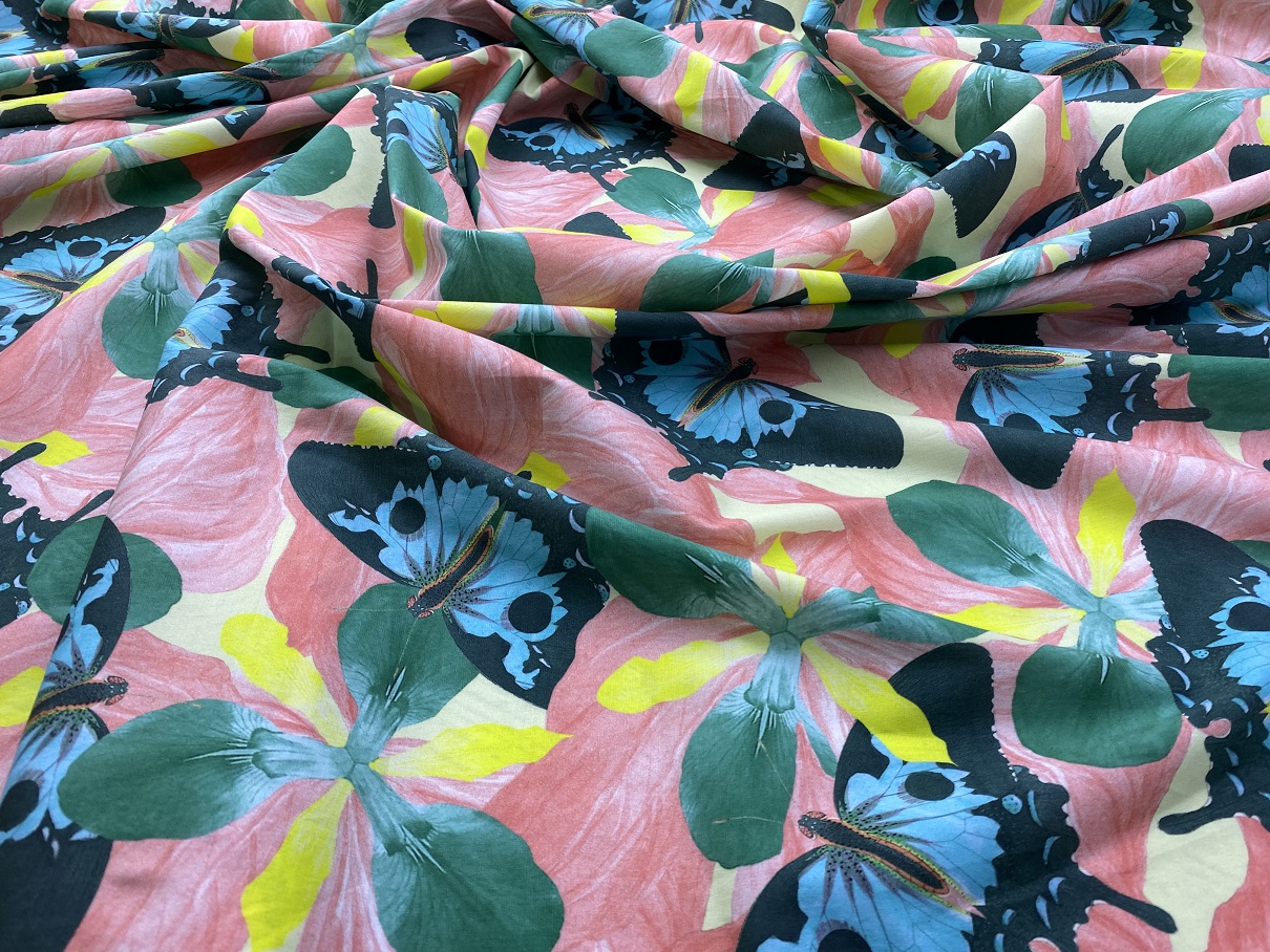 Ткань Хлопок  13531 3