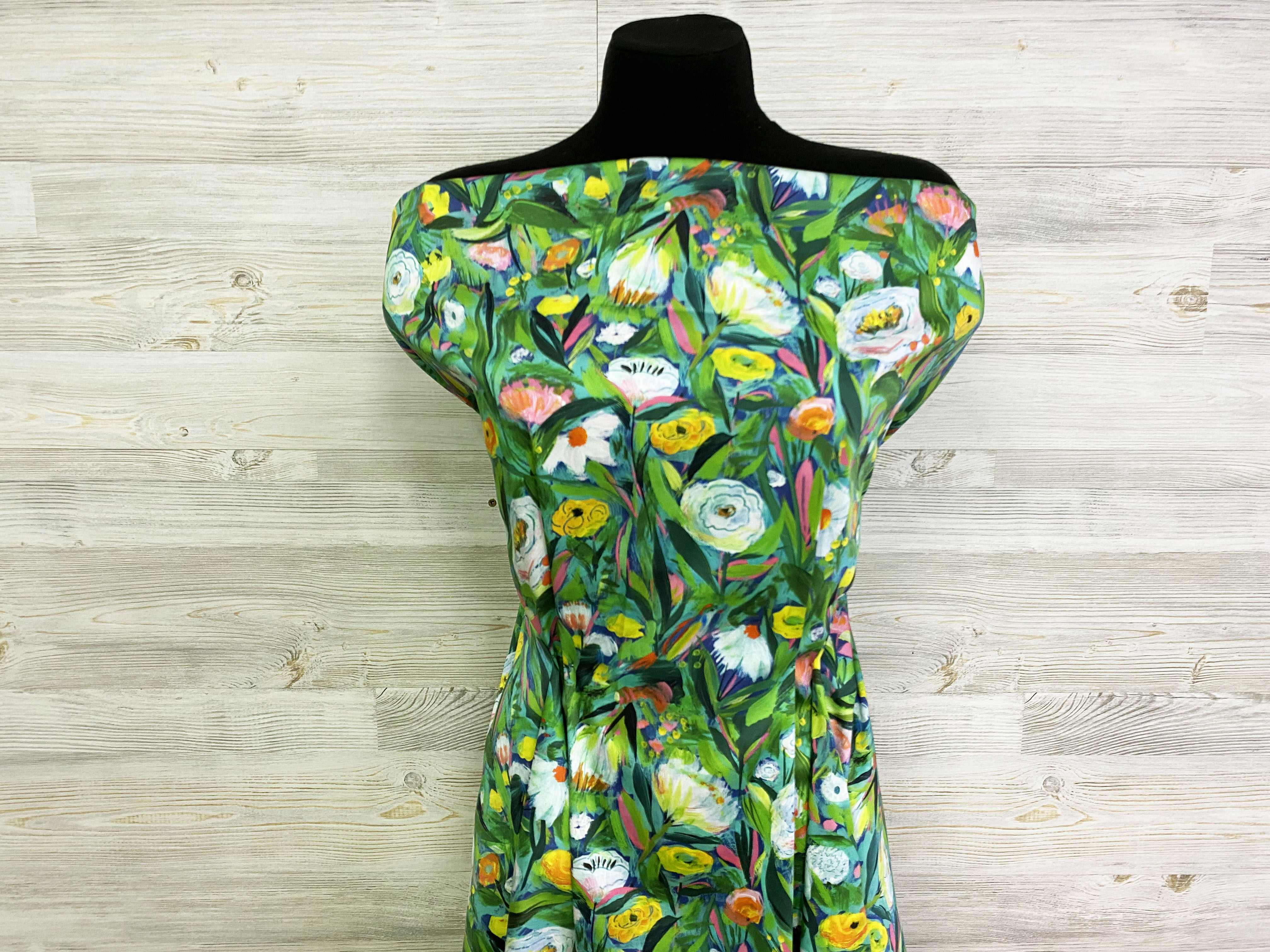 Ткань Хлопок  13545 5