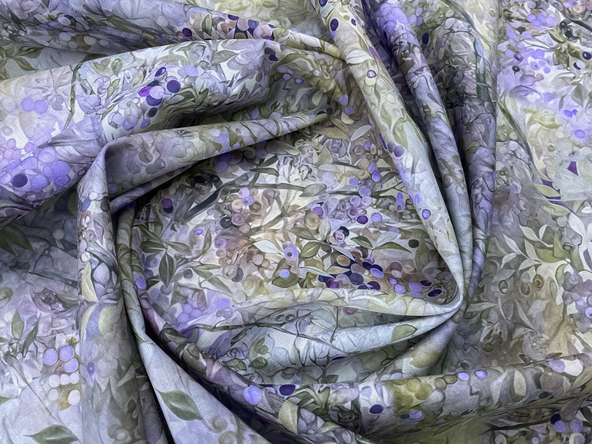 Ткань Батист  13830 3