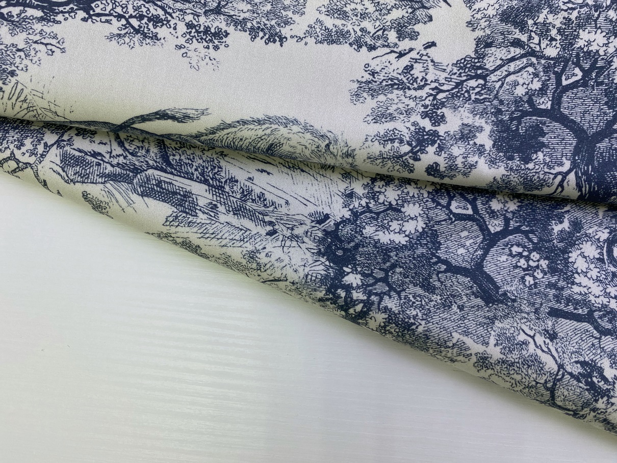 Ткань Хлопок  16270 4