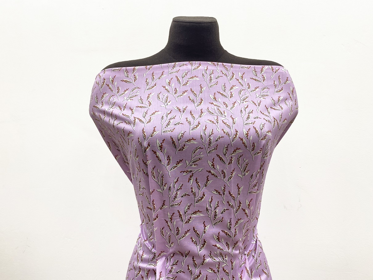 Ткань Батист  16664 5