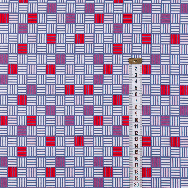 Ткань Хлопок принт QT7 2