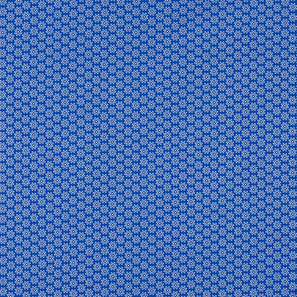 Ткань Поплин - Цветочек QT28 1