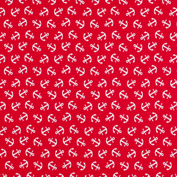 Ткань Трикотаж - Якорь 1 1