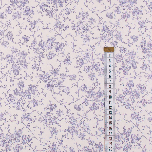 Ткань Хлопок принт - Цветочки 11 2