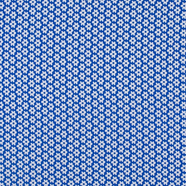 Ткань Поплин - Цветочек QT14 1