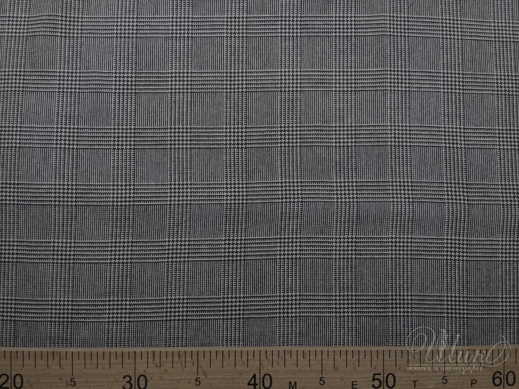 Ткань Костюмная  49981 3