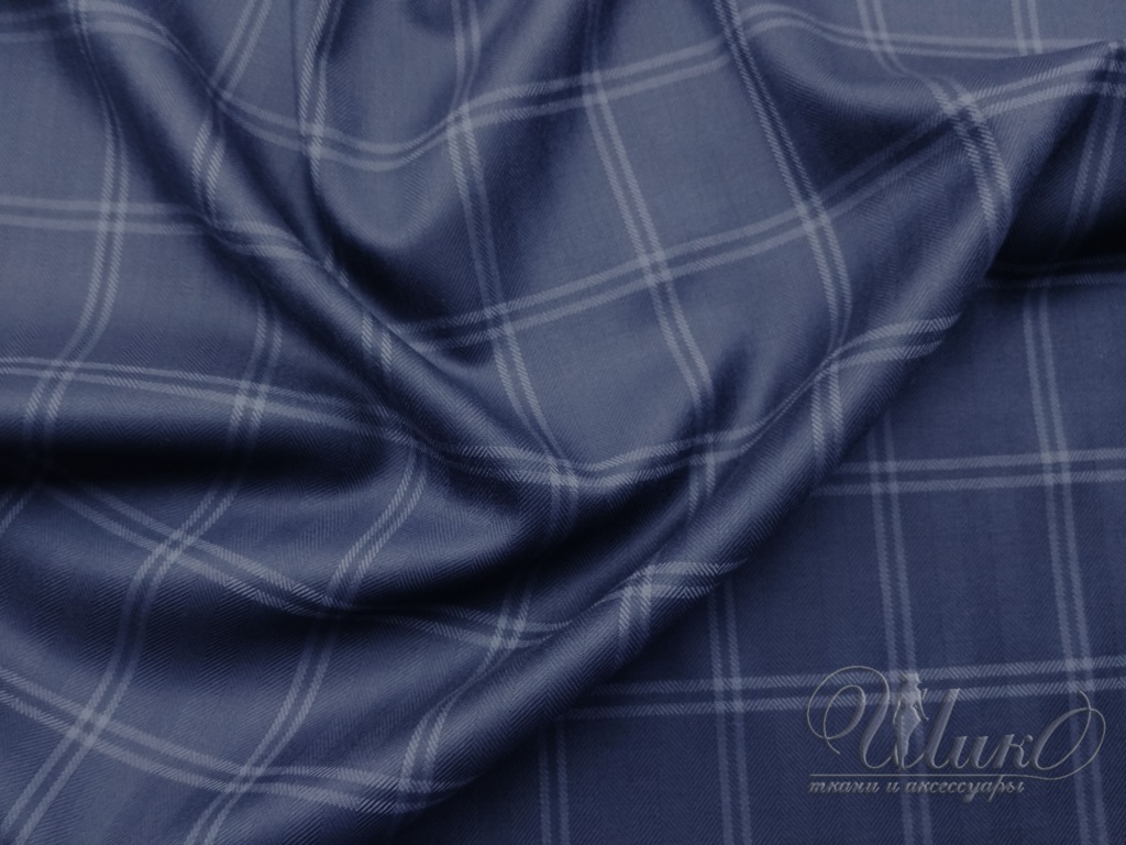Ткань Костюмная  49033 2