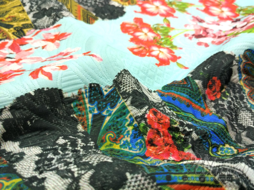 Ткань Жаккард  28304 2