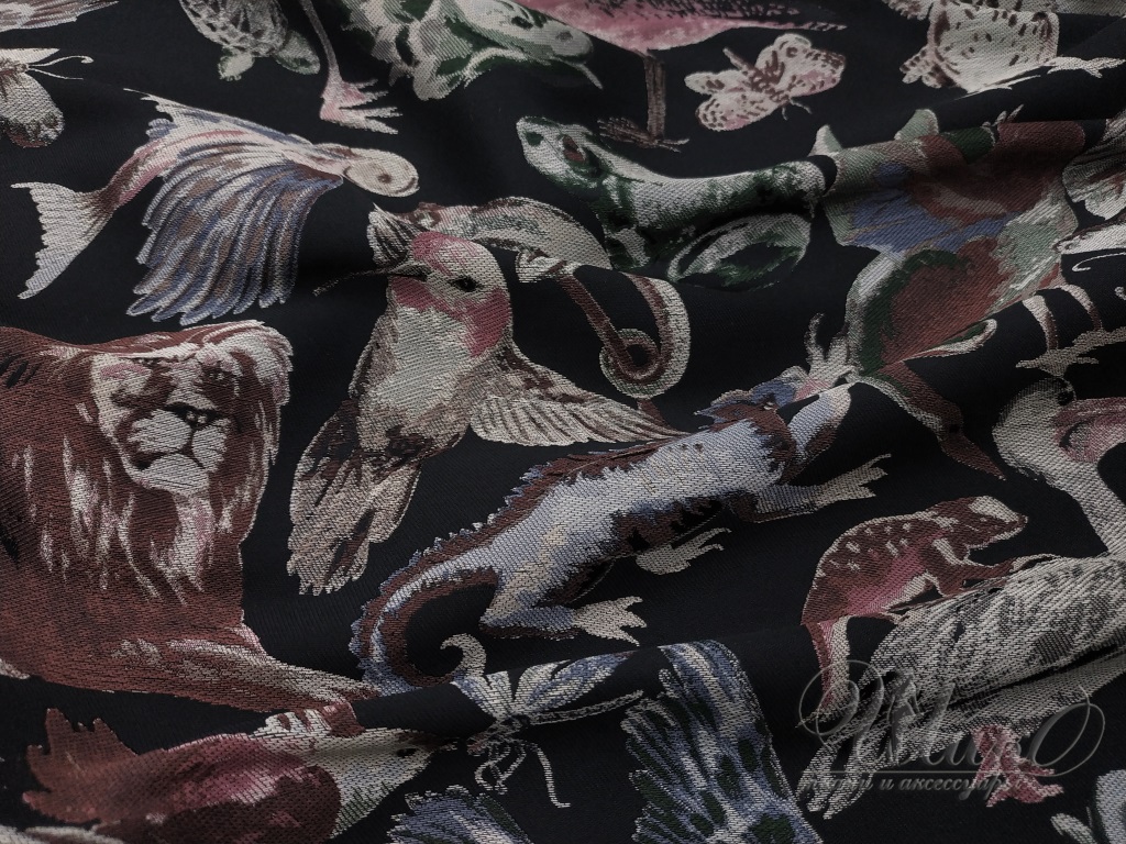 Ткань Жаккард  28819 3