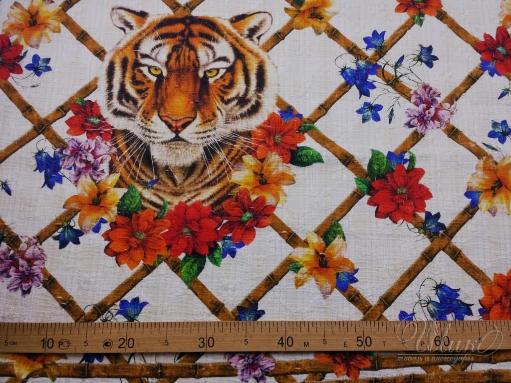 Ткань Жаккард  28714 3