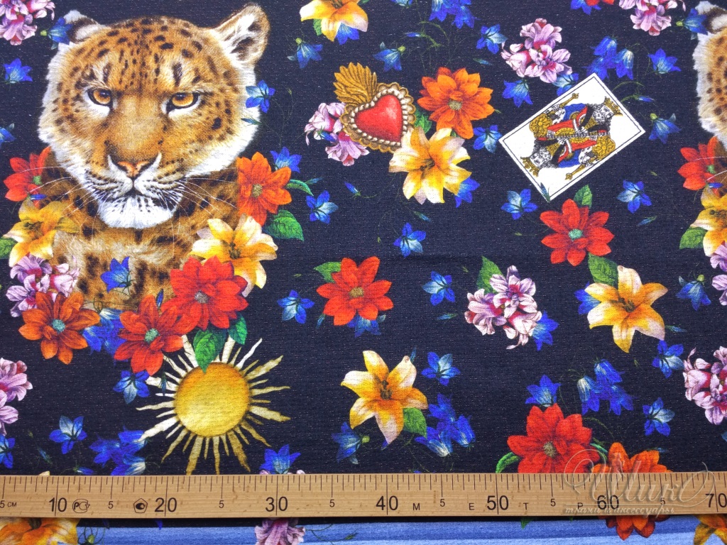 Ткань Жаккард  28709 3