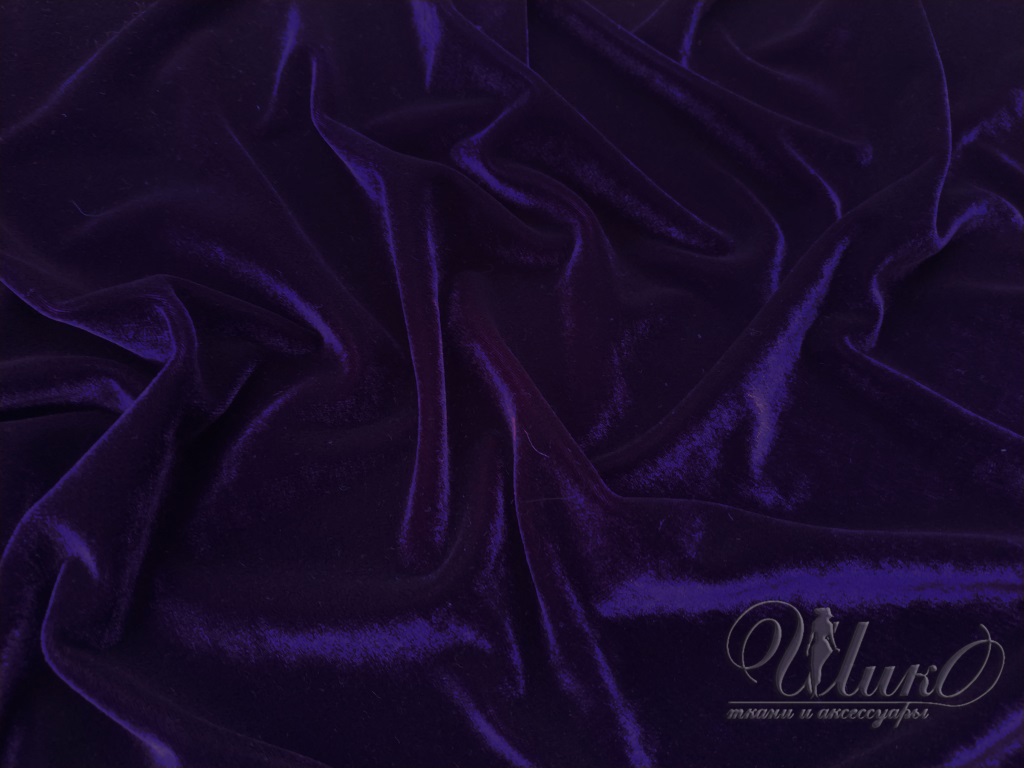 Ткань Бархат 03293 2