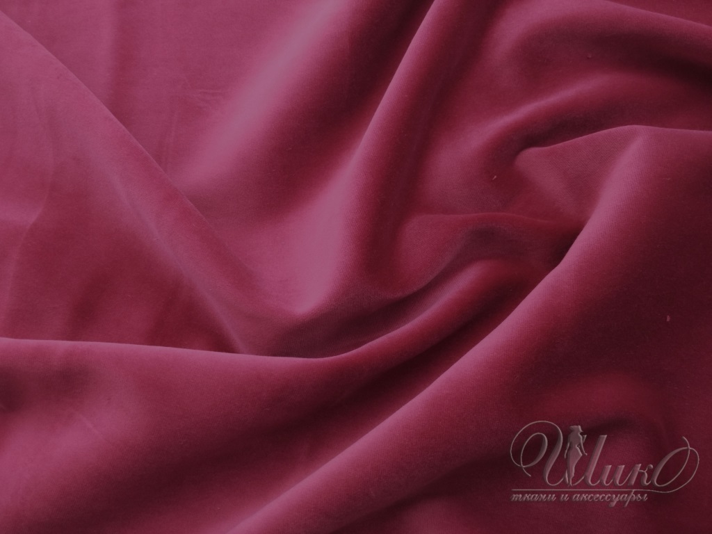 Ткань Бархат  Valentino 03676 1