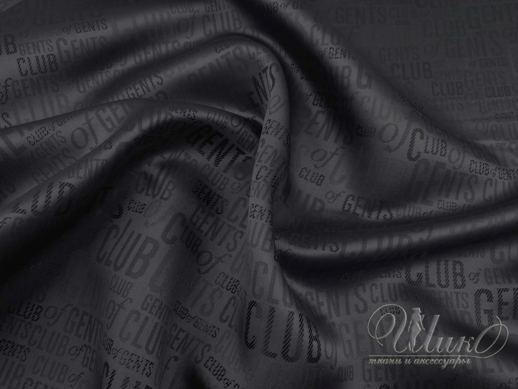 Ткань Подкладочная  30136 3