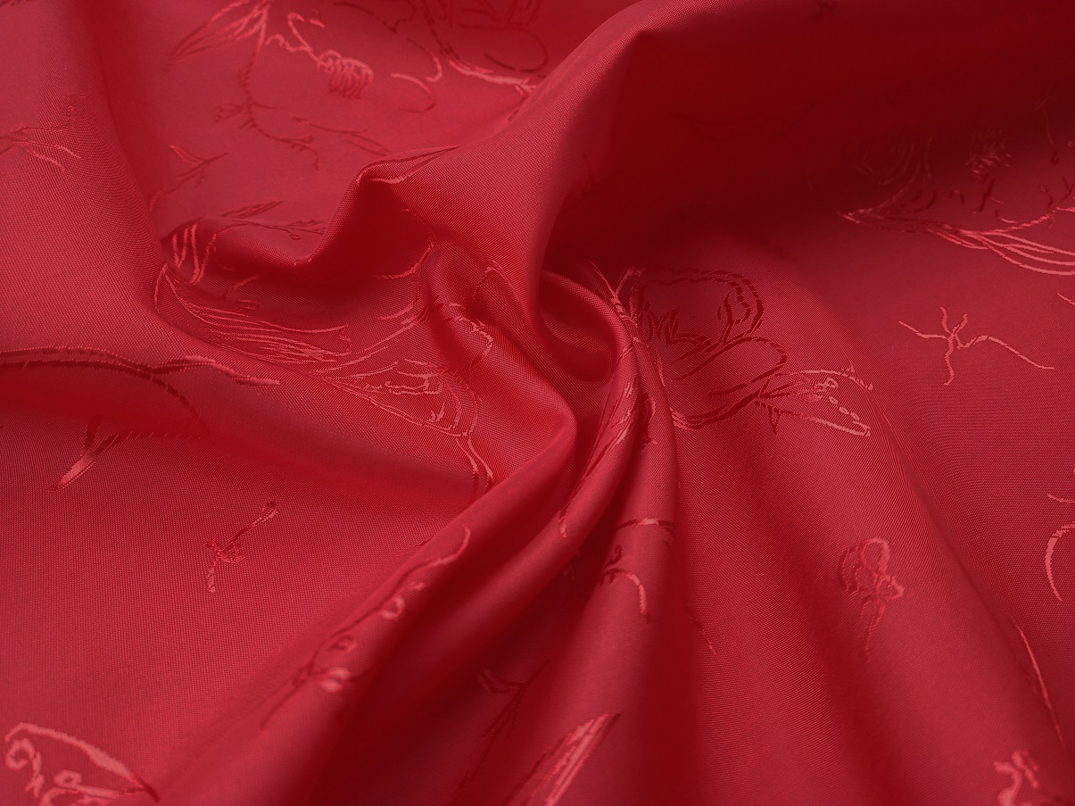 Ткань Подкладочная  31464 3