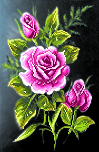 Набор д/выш. бис. 0030/Б 