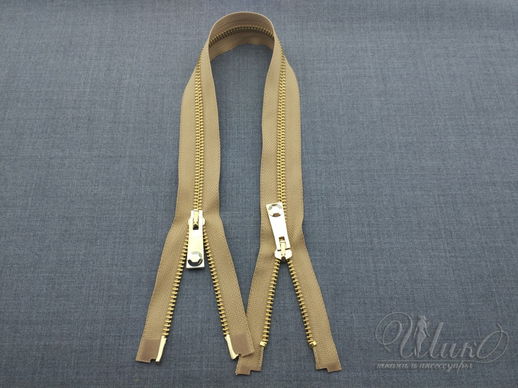 Молнии 54 см х/б 72019 1
