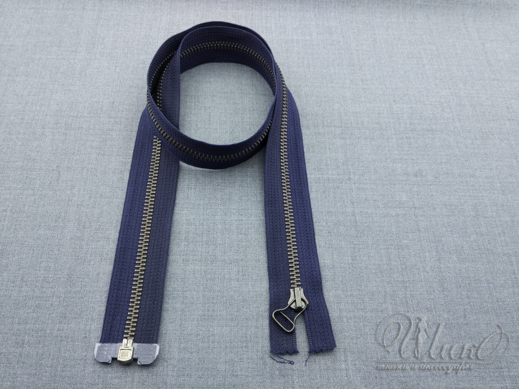Молнии 78см х/б 72086 3