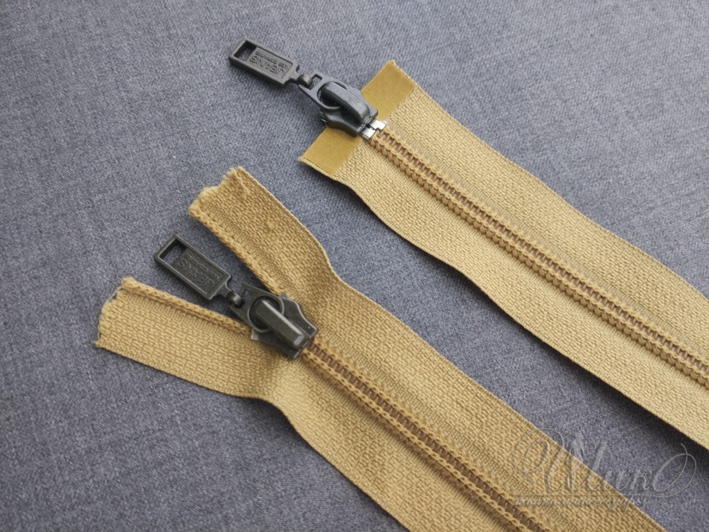 Молнии 60см х/б 72536  YKK 1