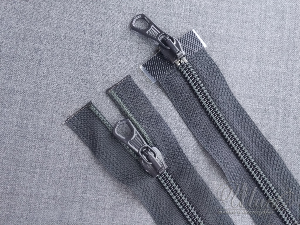 Молнии 64см х/б 72553  LAMPO 1