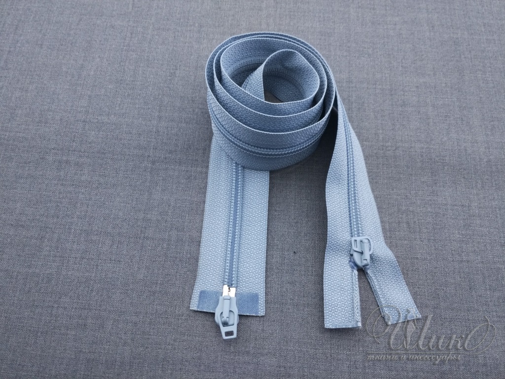 Молнии 79см х/б 72543 3
