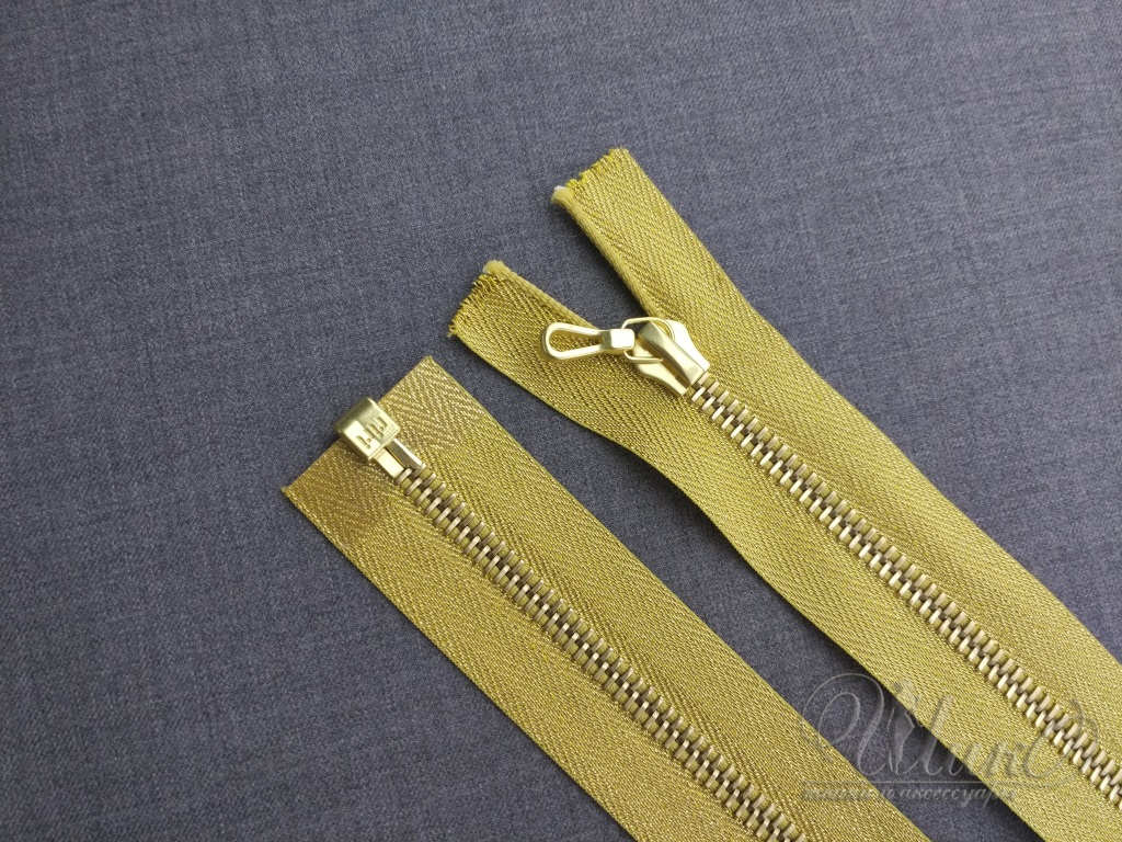Молния RIRI  70см с люрексом 71974 2