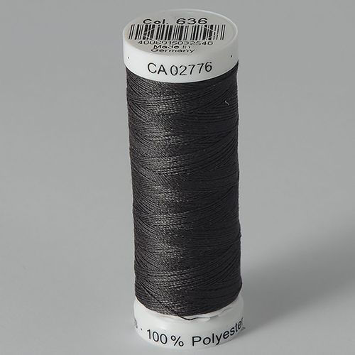 Нитки Gutermann SewAll №50 200м цвет 636 1
